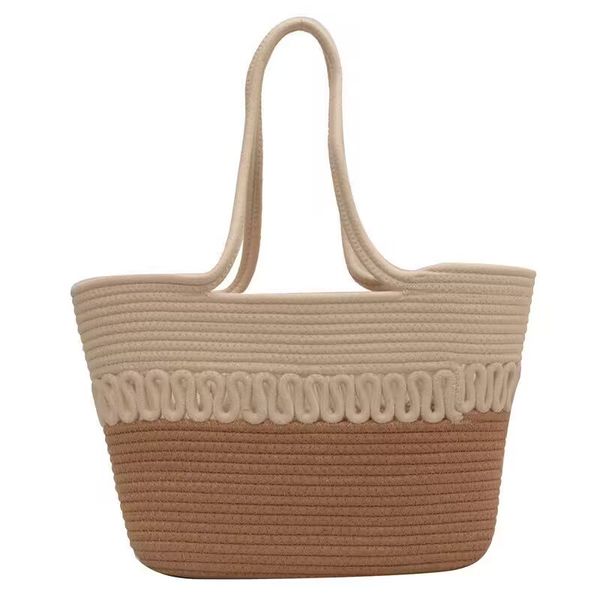hbp straw tote designer woman bag fashion handbag beach travel shoulder bags