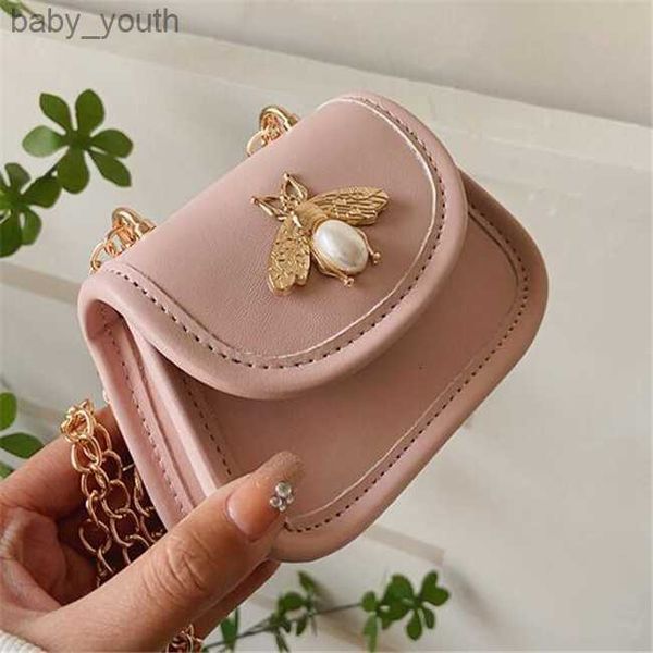 2022 kids bees purse girls chain one-shoulder saddle bag designer children messenger bags child princess mini wallet, White
2022 kids bees purse girls chain one-shoulder saddle bag designer children messenger bags child princess mini wallet, White