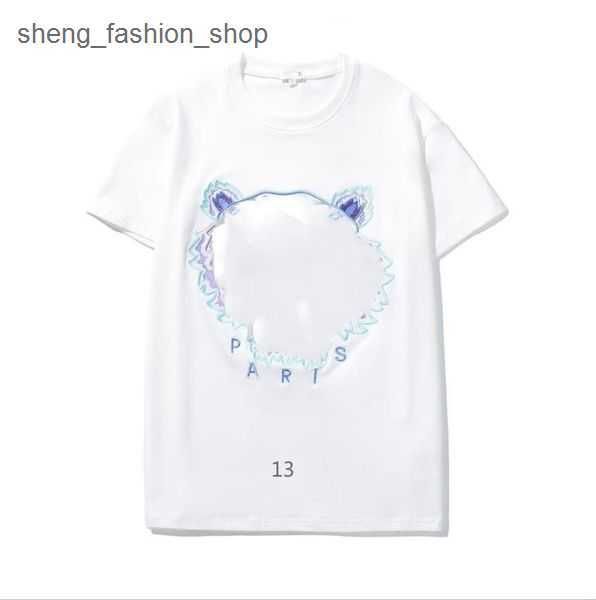 designer women's t-shirt men's tiger head embroidered crewneck luxury loose short sleeve sports classic mqer 9 j8jb, White;black
designer women's t-shirt men's tiger head embroidered crewneck luxury loose short sleeve sports classic mqer 9 j8jb, White;black