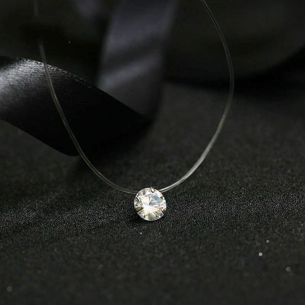pendant necklaces 2019 female new heart star necklace meteorite pendant transparent fishing line invisible women zircon pendants necklace je, Silver
pendant necklaces 2019 female new heart star necklace meteorite pendant transparent fishing line invisible women zircon pendants necklace je, Silver