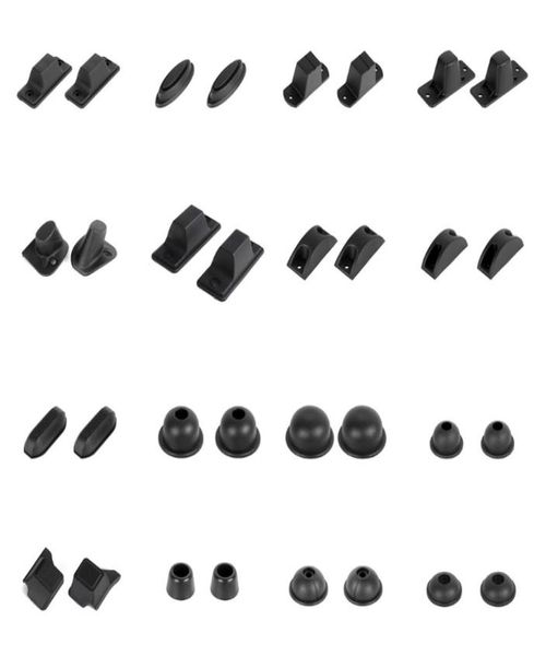 1pair replacement plastic stud luggage feet pads for luggage bags suitcase stand feet3523275, Black
1pair replacement plastic stud luggage feet pads for luggage bags suitcase stand feet3523275, Black