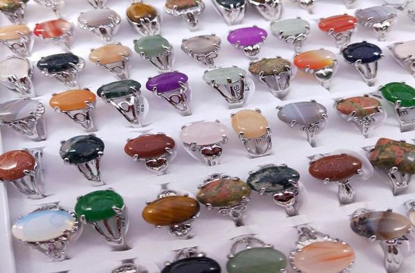 30 pieceslot rainbow natural band gem stone rings for women men mix bohemian style designs couples designer jewelry engagement ac2759286, Golden;silver
30 pieceslot rainbow natural band gem stone rings for women men mix bohemian style designs couples designer jewelry engagement ac2759286, Golden;silver