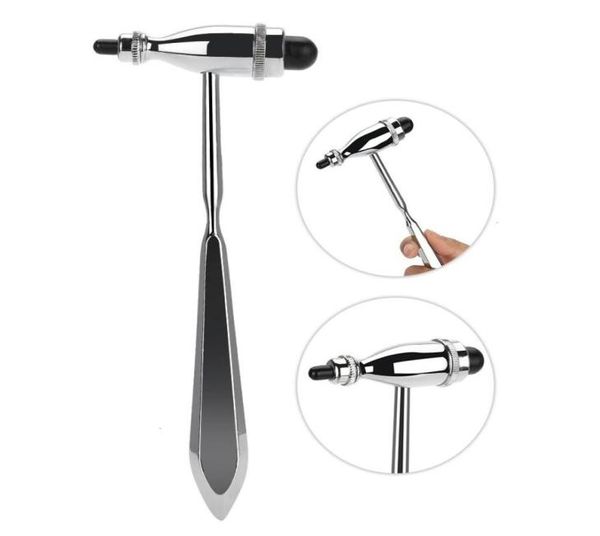 new percussion hammer multifunctional neurological reflex diagnostic hammer massage relaxation ly1912036643901
new percussion hammer multifunctional neurological reflex diagnostic hammer massage relaxation ly1912036643901