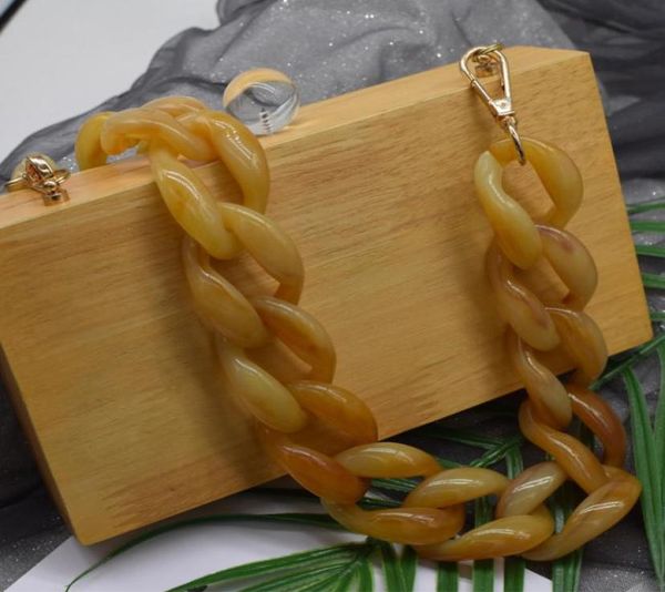 60cm big size diy acrylic resin chain bag strap handbag plastic strap fashion colorful women bag accessories shoulder7636864, Silver
60cm big size diy acrylic resin chain bag strap handbag plastic strap fashion colorful women bag accessories shoulder7636864, Silver