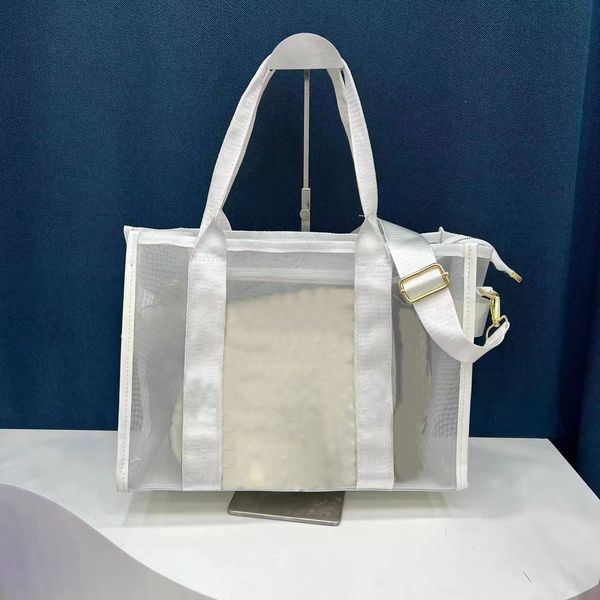designer totes luxury mesh women's handbags marc tote jacob bags for women pvc large shopper lady shoulder crossbody bags travel beach
designer totes luxury mesh women's handbags marc tote jacob bags for women pvc large shopper lady shoulder crossbody bags travel beach