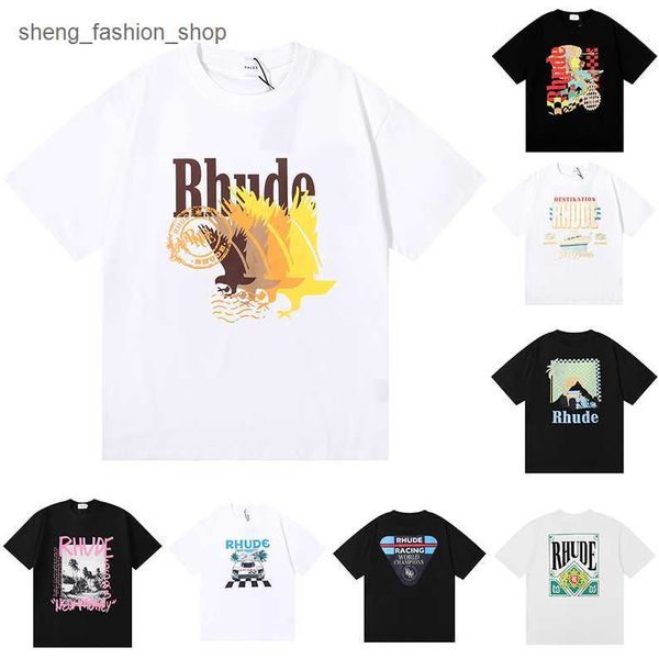 2023 designer rhudes craftsmanship mens t shirts summer fashion street casual short sleeve beach style tees p9zf o4em, White;black
2023 designer rhudes craftsmanship mens t shirts summer fashion street casual short sleeve beach style tees p9zf o4em, White;black