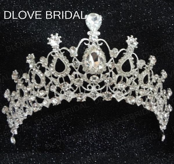 real po stunning crystal bridal cown beauty pageant big royal crown factory hair accessories head tiaras prom party 5222239, Silver
real po stunning crystal bridal cown beauty pageant big royal crown factory hair accessories head tiaras prom party 5222239, Silver