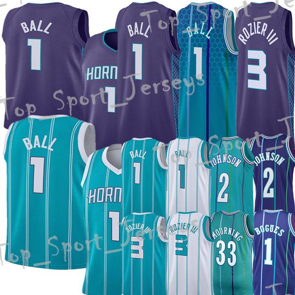 #1 lamelo ball basketball jersey #12 kelly oubre jr. 3 terry rozier alonzo mourning larry johnson tyrone bogues jerseys, Black;red
#1 lamelo ball basketball jersey #12 kelly oubre jr. 3 terry rozier alonzo mourning larry johnson tyrone bogues jerseys, Black;red