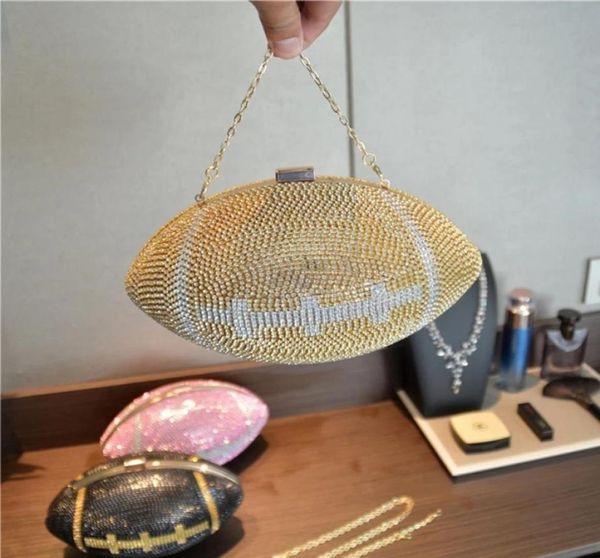 rugby ellipse ball clutch purses for women evening rhinestone handbags ladies party dinner bag birthday wedding prom5692528, White
rugby ellipse ball clutch purses for women evening rhinestone handbags ladies party dinner bag birthday wedding prom5692528, White