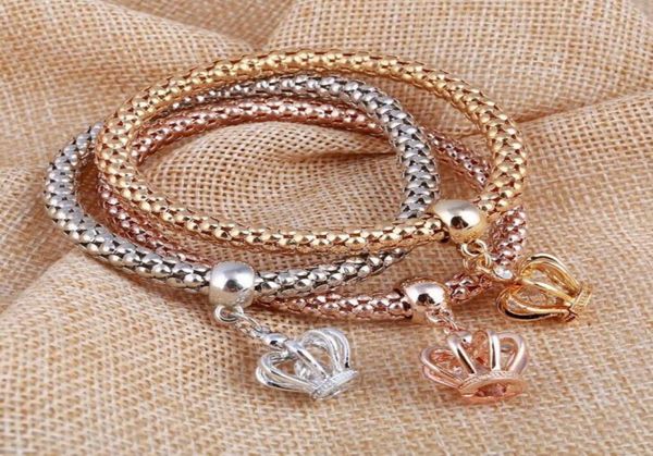 summer zinc alloy multilayer dangle charm fashion 2017 bracelets for woman decorations crown charms bracelets1464851, Golden;silver
summer zinc alloy multilayer dangle charm fashion 2017 bracelets for woman decorations crown charms bracelets1464851, Golden;silver