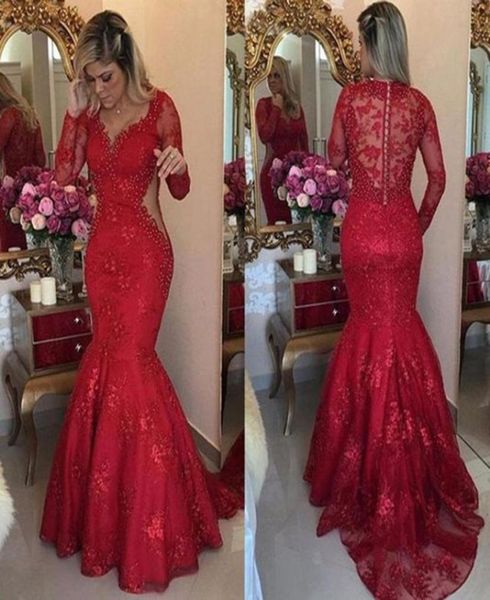 women mermaid red prom dresses see through long sleeves prom dress 2022 party gowns dp01689662203, Black
women mermaid red prom dresses see through long sleeves prom dress 2022 party gowns dp01689662203, Black