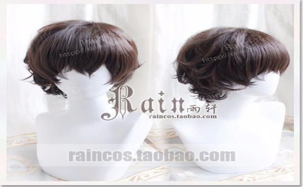 2018 dazai osamu short brown curly wigs anime bungo stray dogs cosplay hair wig1206537, Black
2018 dazai osamu short brown curly wigs anime bungo stray dogs cosplay hair wig1206537, Black