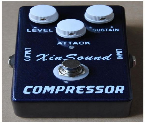 vintage sound cs50 dyna compressor sustainer punchy attack quality build true bypass by xinsound7035498
vintage sound cs50 dyna compressor sustainer punchy attack quality build true bypass by xinsound7035498
