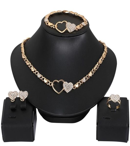 african jewelry set for women heart necklace wedding s earrings xoxo bracelets gifts 2110159489481, Black
african jewelry set for women heart necklace wedding s earrings xoxo bracelets gifts 2110159489481, Black