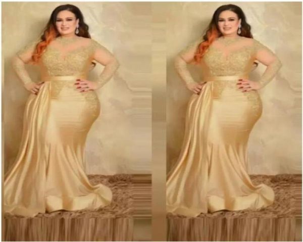 2022 gold plus size formal evening dresses elegant with long sleeves gold lace high neck sheath special occasion dress mother3094012, Black
2022 gold plus size formal evening dresses elegant with long sleeves gold lace high neck sheath special occasion dress mother3094012, Black
