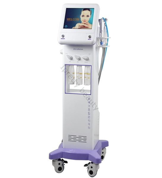 high frequency 5 in 1 korean hydra dermabrasion aqua silk peel facial beauty machine with cooling rf ultrasonic for 5064524
high frequency 5 in 1 korean hydra dermabrasion aqua silk peel facial beauty machine with cooling rf ultrasonic for 5064524
