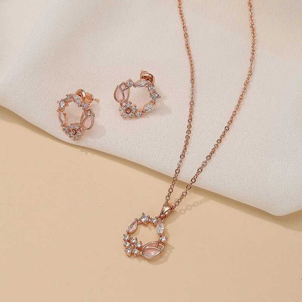 pendant necklaces other jewelry sets women jewelry set gold color zircon flower pendant necklaces earrings fashion bride bridesmaid wedding, Silver
pendant necklaces other jewelry sets women jewelry set gold color zircon flower pendant necklaces earrings fashion bride bridesmaid wedding, Silver