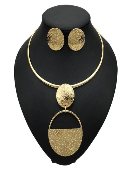 punk goldcolor geometric metal fashion jewelry sets for women choker necklaces earrings set statement collier bijoux9272287, Silver
punk goldcolor geometric metal fashion jewelry sets for women choker necklaces earrings set statement collier bijoux9272287, Silver
