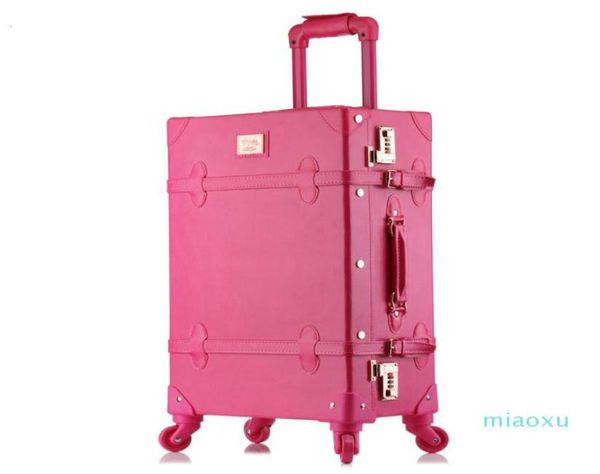 suitcases 202426 inch rolling luggage set women suitcase on wheels pu leather pink fashion retro trolley cabin with wheel girls8983844
suitcases 202426 inch rolling luggage set women suitcase on wheels pu leather pink fashion retro trolley cabin with wheel girls8983844