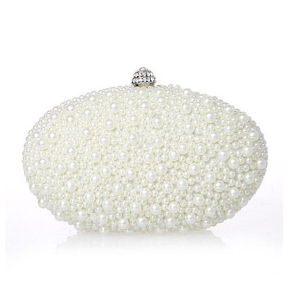 new arrival 2016 ivory red black pearls bridal handbags for women hobos diamonds wedding party clutch bags en603150114
new arrival 2016 ivory red black pearls bridal handbags for women hobos diamonds wedding party clutch bags en603150114
