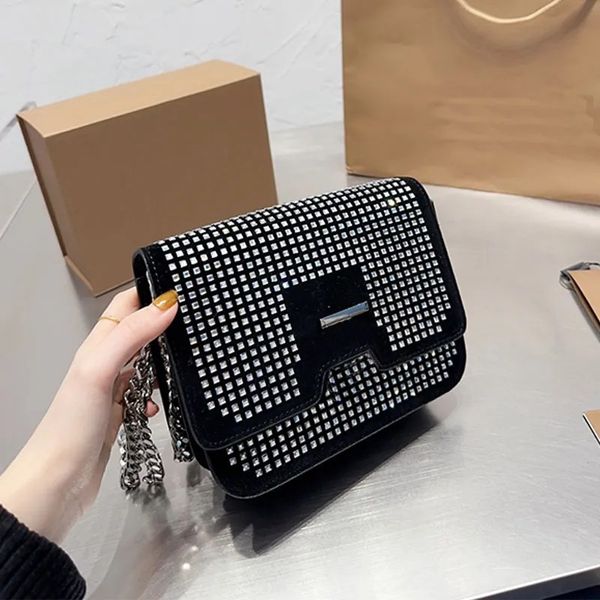 diamonds flap crossbody bag chain shoulder bags genuine leather fashion letters interior compartment pocket silver hardware women handbag pu
diamonds flap crossbody bag chain shoulder bags genuine leather fashion letters interior compartment pocket silver hardware women handbag pu