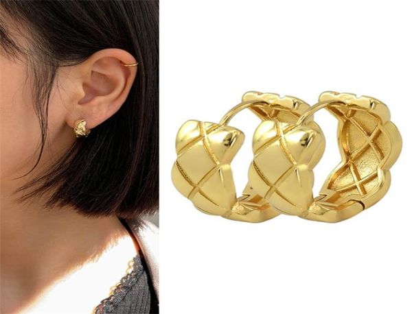 designer earrings fashion gold hoop earrings for lady women stud circle party earring new wedding lovers gift engagement jewelry b2872840, Golden;silver
designer earrings fashion gold hoop earrings for lady women stud circle party earring new wedding lovers gift engagement jewelry b2872840, Golden;silver