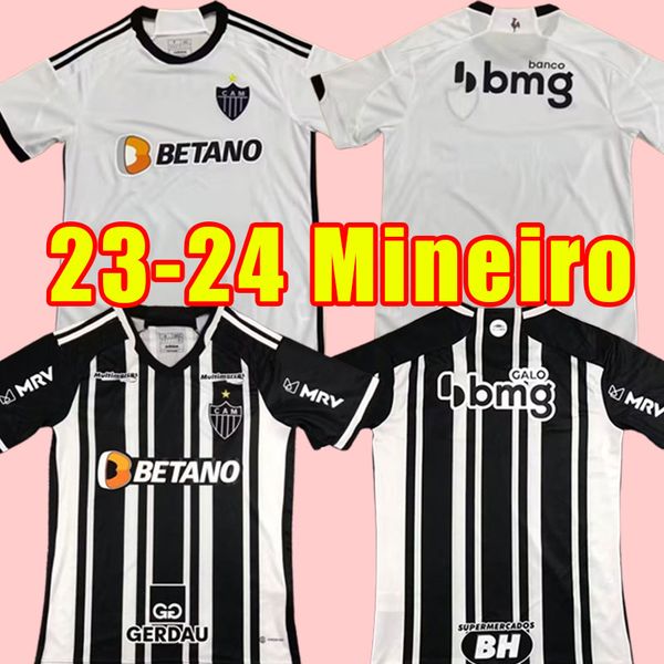 2023 2024 atletico mineiro soccer jerseys rever rubens g.arana pavon nacho vargas m.zaracho jersey home away 3rd 23 24 football shirt men wo, Black;yellow
2023 2024 atletico mineiro soccer jerseys rever rubens g.arana pavon nacho vargas m.zaracho jersey home away 3rd 23 24 football shirt men wo, Black;yellow