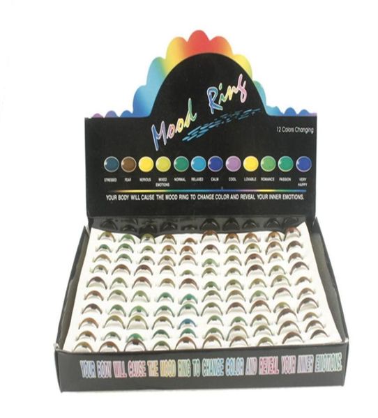 whloe 100pcslot whole jewelery bulks mixed change color silver plated mood ring temperature emotion feeling rings for wom25407485358
whloe 100pcslot whole jewelery bulks mixed change color silver plated mood ring temperature emotion feeling rings for wom25407485358
