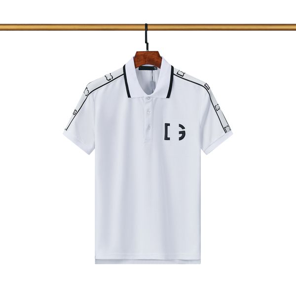 2023 designer original logo summer new product pocket embroidered badge alphabet classic trend casual polo shirt men's and women's, White;black
2023 designer original logo summer new product pocket embroidered badge alphabet classic trend casual polo shirt men's and women's, White;black