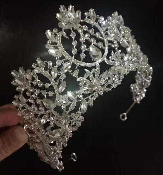 new luxury crystals bridal crowns jade tiaras wedding jewelleries birthday party princess crown hair decors jewels brides jewelry3386489, Silver
new luxury crystals bridal crowns jade tiaras wedding jewelleries birthday party princess crown hair decors jewels brides jewelry3386489, Silver