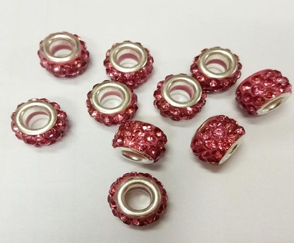selling pandora bead copper crystal polymer clay beads shambhala drill the ball diy bracelets necklaces jewelry making loose 5868524, Black
selling pandora bead copper crystal polymer clay beads shambhala drill the ball diy bracelets necklaces jewelry making loose 5868524, Black