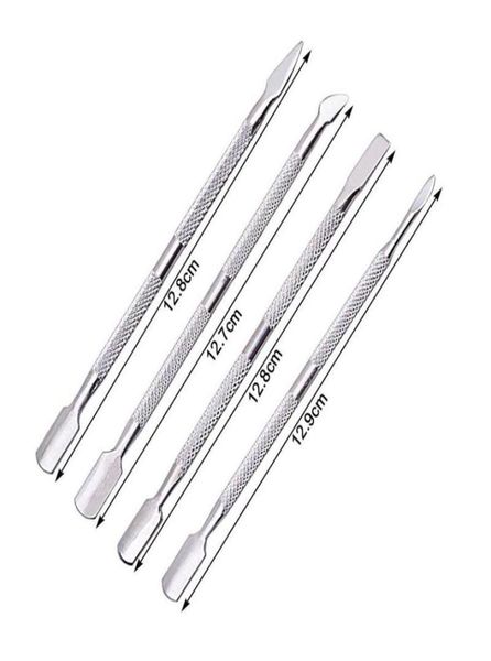 nat011 stainless double cuticle remover diy nail art manicure stainless steel spoon shape pusher dead skin remover manicure tool5196665
nat011 stainless double cuticle remover diy nail art manicure stainless steel spoon shape pusher dead skin remover manicure tool5196665