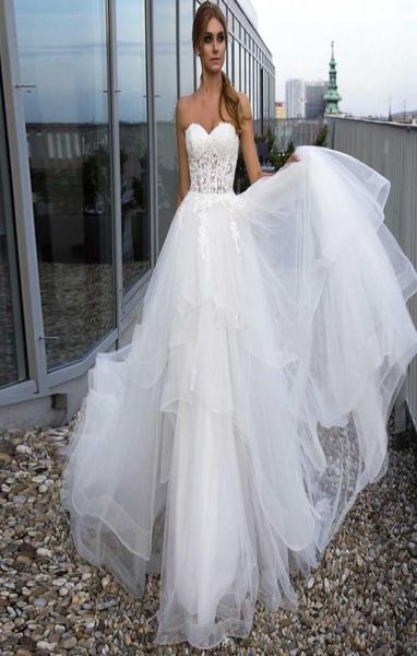 sweetheart a line wedding dresses sleeveless lace appliques wedding bridal gown court train lace up vestidos de noiva3550141, White
sweetheart a line wedding dresses sleeveless lace appliques wedding bridal gown court train lace up vestidos de noiva3550141, White