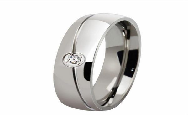 engraving 1pc mens womens 6mm titanium stainless steel wedding ring crystal cz inlaid domed band us size 5133175936, Silver
engraving 1pc mens womens 6mm titanium stainless steel wedding ring crystal cz inlaid domed band us size 5133175936, Silver
