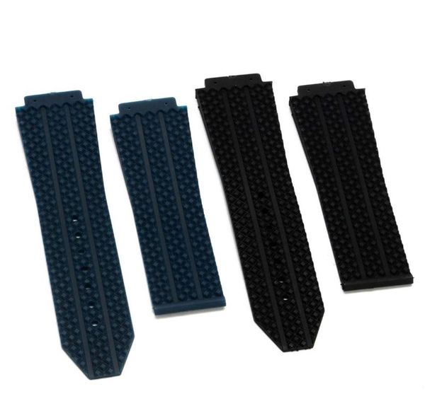 watch bands 25mmx192mm replacement watchband black blue sports silicone rubber band strap for hubolt bigbnag4835515, Black;brown
watch bands 25mmx192mm replacement watchband black blue sports silicone rubber band strap for hubolt bigbnag4835515, Black;brown
