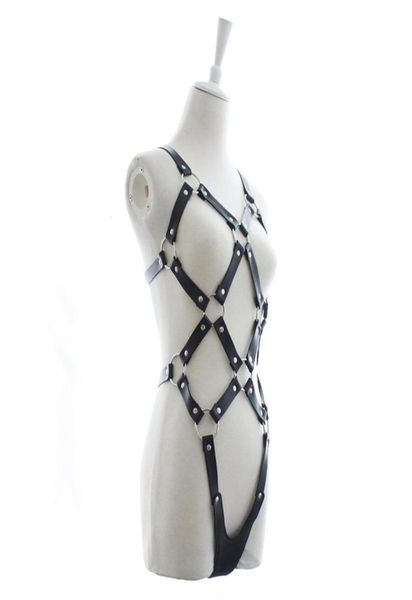 full body bondage harness new design restraint straps gear fetish toy leather costume dominatrix wear for female4092852, Red;black
full body bondage harness new design restraint straps gear fetish toy leather costume dominatrix wear for female4092852, Red;black