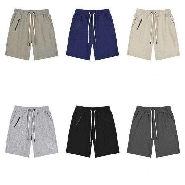 6-color summer light luxury twill knit fake zipper sports drawcord five-point casual pants shorts for men{category}, Black
6-color summer light luxury twill knit fake zipper sports drawcord five-point casual pants shorts for men{category}, Black