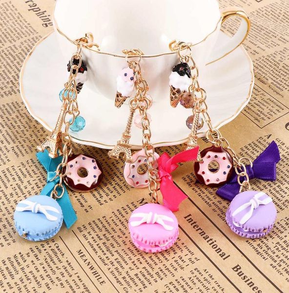 1pc rhinestone nice cake macarons key chains novelty fashion charm women men diy accessories bag decoration jewelry gift3876931, Silver
1pc rhinestone nice cake macarons key chains novelty fashion charm women men diy accessories bag decoration jewelry gift3876931, Silver