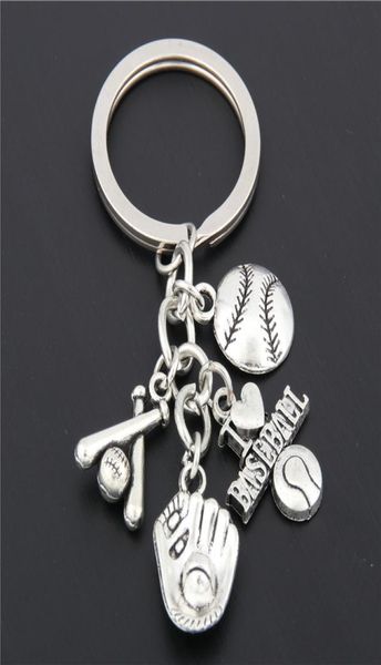 10pcsilver color pendant i love soccerbaseballbasketball key chain with shoe key ring gift for car keychain cheer jewelry2506705, Silver
10pcsilver color pendant i love soccerbaseballbasketball key chain with shoe key ring gift for car keychain cheer jewelry2506705, Silver