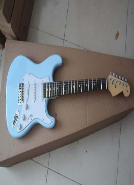 rreytr new 6 string fd electric guitar sky blue fingerboard maple guitar4935813
rreytr new 6 string fd electric guitar sky blue fingerboard maple guitar4935813
