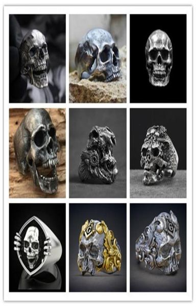 whole 9 styles men039s calvarium skull ring retro gothic 316l biker ring motorcycle band jewellery2217723, Golden;silver
whole 9 styles men039s calvarium skull ring retro gothic 316l biker ring motorcycle band jewellery2217723, Golden;silver