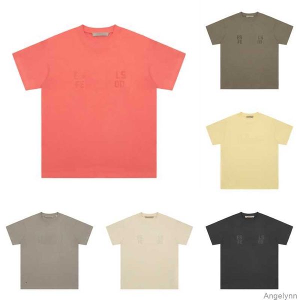 23ss women mens designer essentail t shirts luxury tees brand essent casual fashion tshirt essentiel clothing nbrx, White;black
23ss women mens designer essentail t shirts luxury tees brand essent casual fashion tshirt essentiel clothing nbrx, White;black