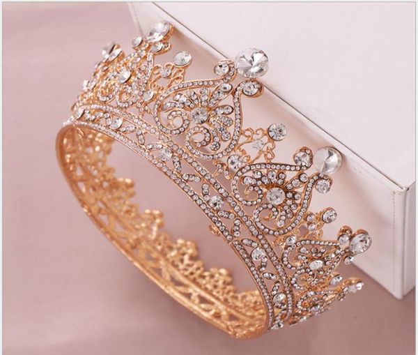 rhinestone full circle heart shaped crown bridal tiara bridal crown hair accessory2798744, Silver
rhinestone full circle heart shaped crown bridal tiara bridal crown hair accessory2798744, Silver