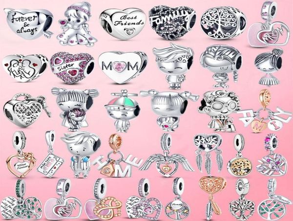 2021 925 sterling silver girls boys mom heart dangle charm family tree bead fit pandora bracelet silver jewelry diy thanksgiving5372158, Black
2021 925 sterling silver girls boys mom heart dangle charm family tree bead fit pandora bracelet silver jewelry diy thanksgiving5372158, Black