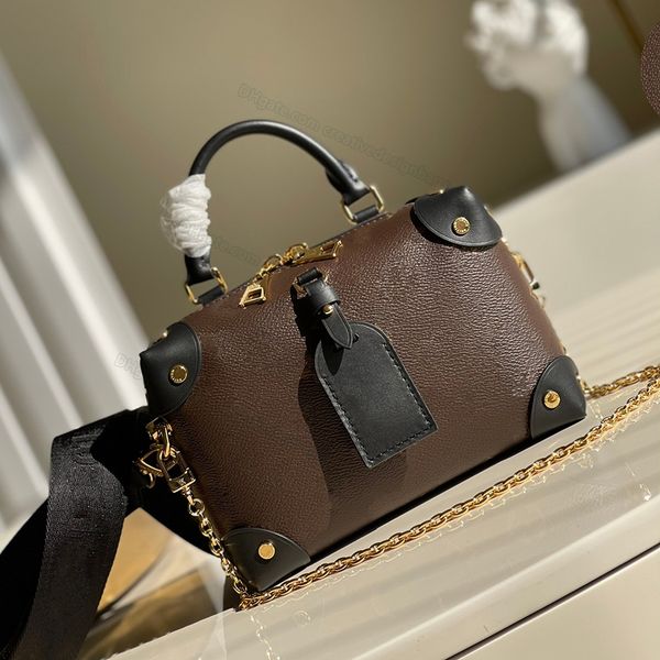 7a fashion shoulder bag casual tote malle handbag petiter maller soft trunk souple ladies chain embroidered mirror shoulder strap detachable
7a fashion shoulder bag casual tote malle handbag petiter maller soft trunk souple ladies chain embroidered mirror shoulder strap detachable