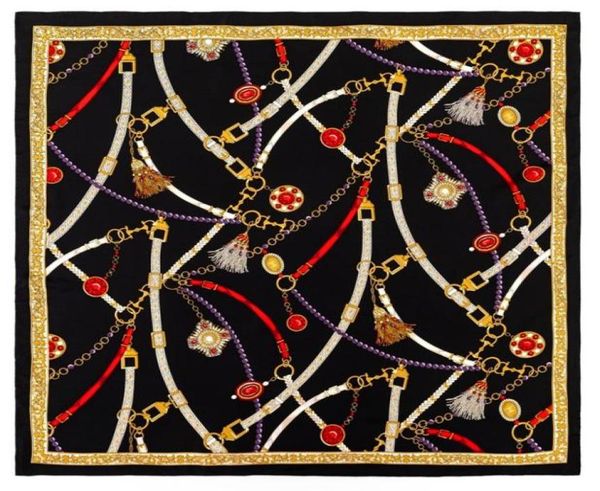 manual hand rolled twill silk scarf women belt tassel embellished print square scarves echarpes foulards femme wraps bandana hijab6971545, Blue;gray
manual hand rolled twill silk scarf women belt tassel embellished print square scarves echarpes foulards femme wraps bandana hijab6971545, Blue;gray