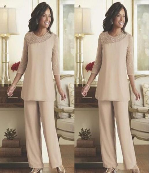 mother of the bride groom pant suits 2019 summer spring chiffon custom made long sleeves plus size wedding guest wear mother dress3366393, Black;red
mother of the bride groom pant suits 2019 summer spring chiffon custom made long sleeves plus size wedding guest wear mother dress3366393, Black;red