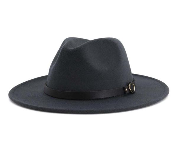 fashion new men womens fascinator felt hat wide brim jazz fedora hats with leather band black panama trilby hat fedora cap5295694, Blue;gray
fashion new men womens fascinator felt hat wide brim jazz fedora hats with leather band black panama trilby hat fedora cap5295694, Blue;gray