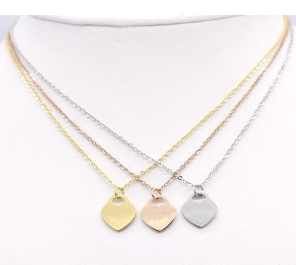 new brand heart love designer necklace classic fashion for women stainless steel accessories pendant necklaces pendant pendants wo3144803, Silver
new brand heart love designer necklace classic fashion for women stainless steel accessories pendant necklaces pendant pendants wo3144803, Silver