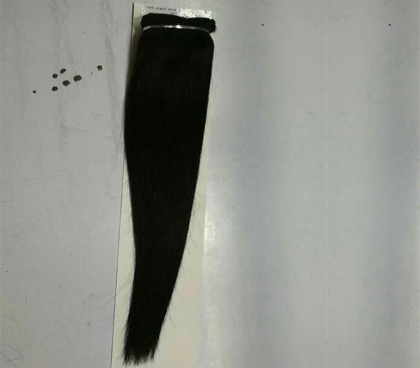 8a grade remy clip in human hair 170g 8pcs 17clips virgin brazilian straight wave t1b427 clip in hair extension1547623, Black
8a grade remy clip in human hair 170g 8pcs 17clips virgin brazilian straight wave t1b427 clip in hair extension1547623, Black